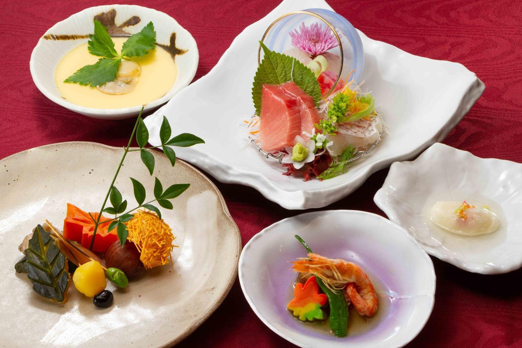 Kajitsu No Mori Hotel Ichinoseki Exterior photo