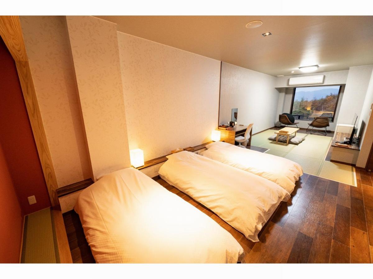 Kajitsu No Mori Hotel Ichinoseki Exterior photo