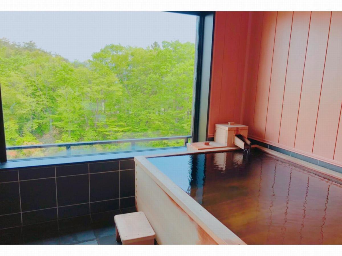 Kajitsu No Mori Hotel Ichinoseki Exterior photo
